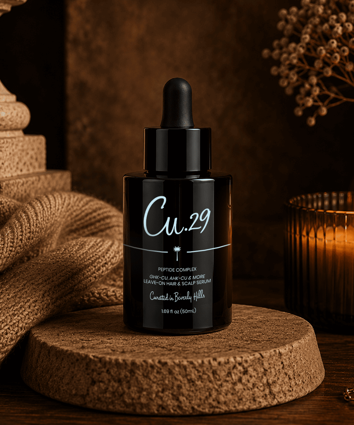Cu29 Part 1 — Peptide Complex