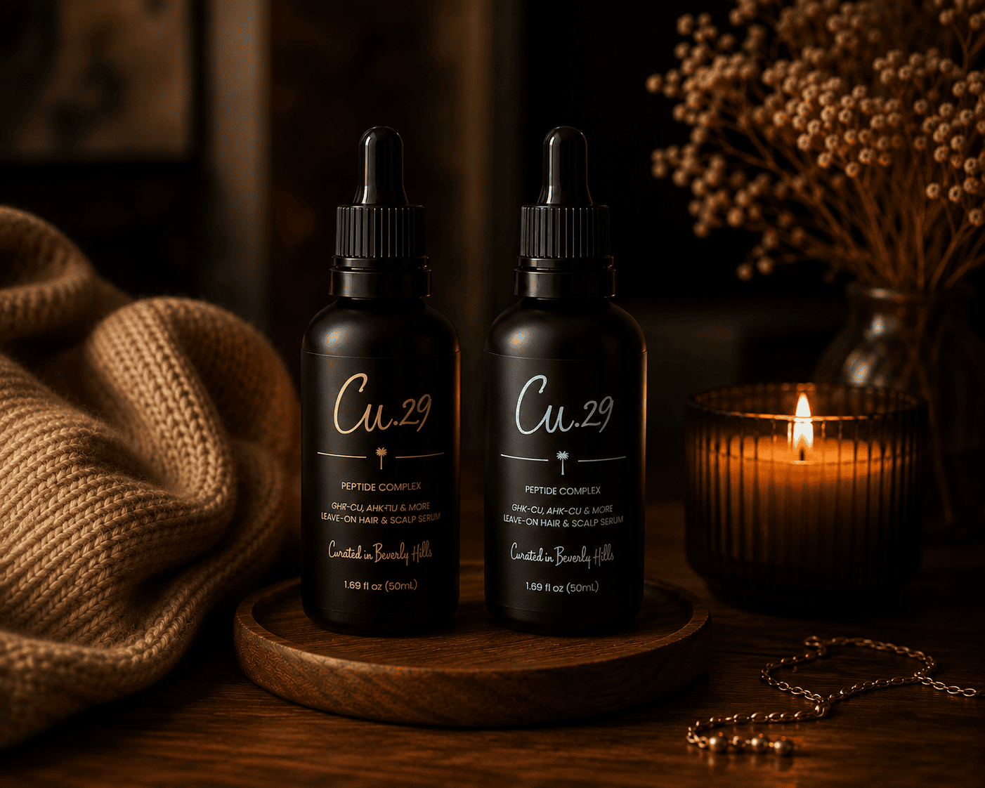 Cu29 Part 1 — Peptide Complex
