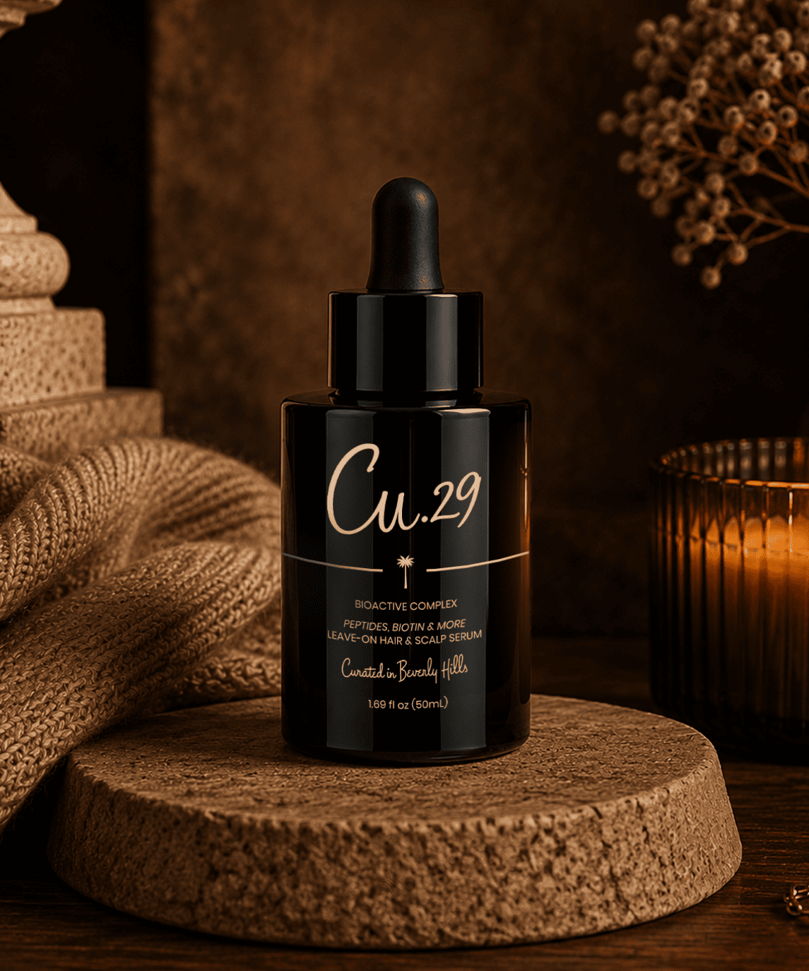 Cu29 Part 2 — Bioactive Complex