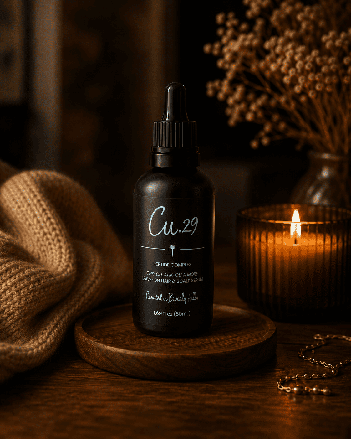 Cu29 Part 1 — Peptide Complex