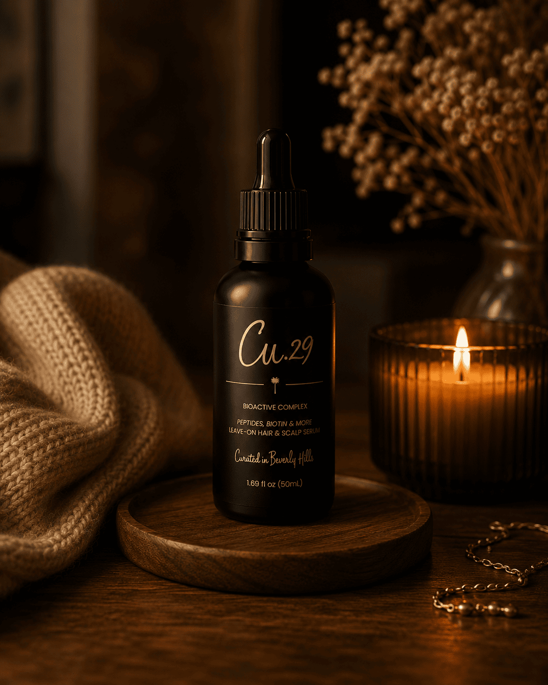 Cu29 Part 2 — Bioactive Complex